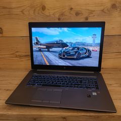 17.3" 4k Uhd Hp Zbook G6/ Xeon E-2286m/ Nvidia 6gb / 32gb Ram / Warranty/