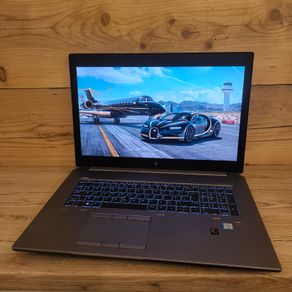 17.3" 4k Uhd Hp Zbook G6/ Xeon E-2286m/ Nvidia 6gb / 32gb Ram / Warranty/