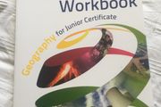 Geoplanet Junior Cert Textbook and Workbook