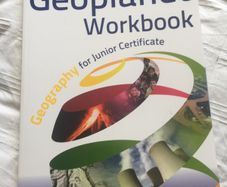 Geoplanet Junior Cert Textbook and Workbook