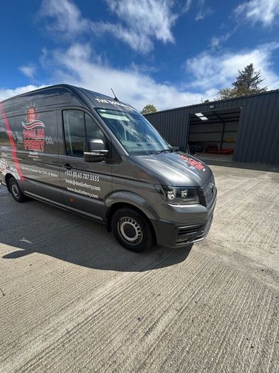 Vw crafter
