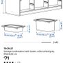 Trofast Storage Unit Image 5