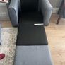 fold up bed/chair Image 2