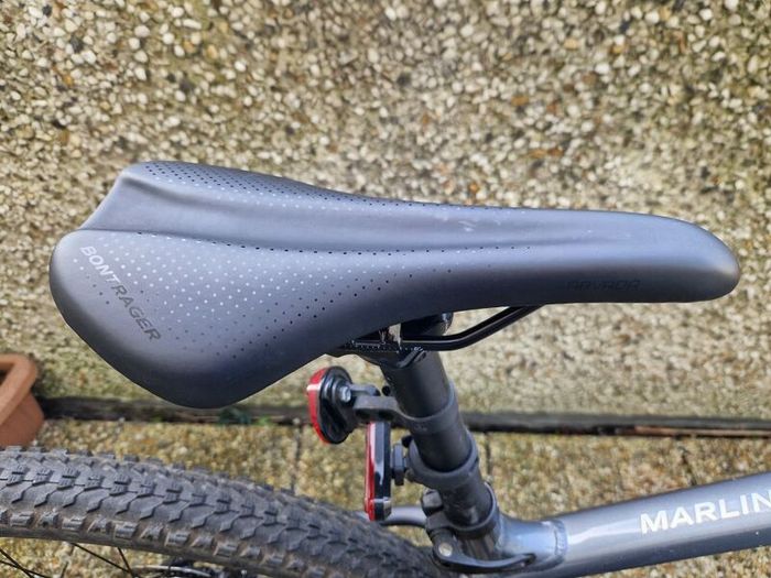 Marlin 7 - 29" Medium Galactic Grey