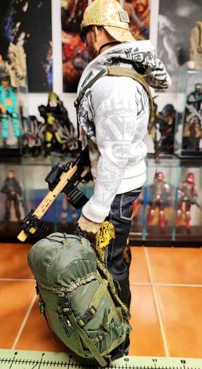 Special Activities Division Tier 1 operator Notorious