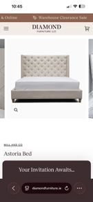 bed frame