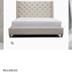 bed frame