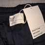 CLEARANCE - x2 Bundle - Brand New Portuguese Garment Makers Woven Trousers - Colour - Black - Size - Medium - RRP - 59.99 & Now Added - Primark Abstract Short Sleeve Summer Shirt - Size - Medium - Regular Fit - RRP - 18.00 Image 6