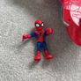 Marvel Super Hero Adentures Set Spider-Man Jetquarters Image 5