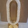 Crystal Table Lamp Rechargeable Image 4