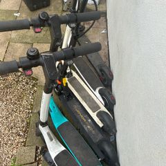 Escooters need gone asap 50euro