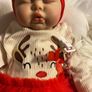Beautiful Xmas reborn baby doll Image 5