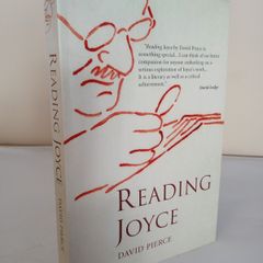 Reading Joyce by David Pierce (HQ862)