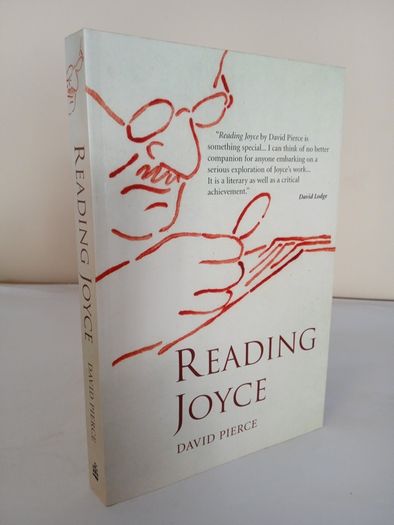 Reading Joyce by David Pierce (HQ862)