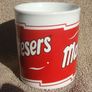 MALTESERS (Mars confectionery) - an older promotional mug (c. late 1980s) Image 2