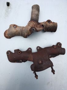 Nissan micra k10 / Nissan march k10 manifold