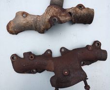 Nissan micra k10 / Nissan march k10 manifold