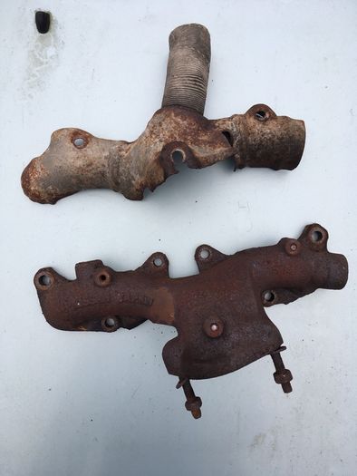 Nissan micra k10 / Nissan march k10 manifold