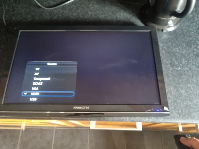 Hannspree Lcd Tv