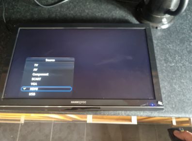 Hannspree Lcd Tv