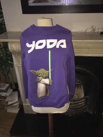 Star Wars Unisex Jumper