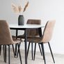 Dining chairs (4 available) Image 3