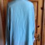 Ann Harvey Ladies Green Silk Blouse / Shirt Size 26 Includes Post Image 2