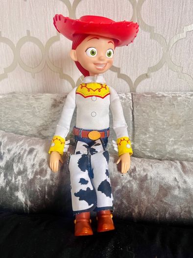 Talking Jesse Toy Story