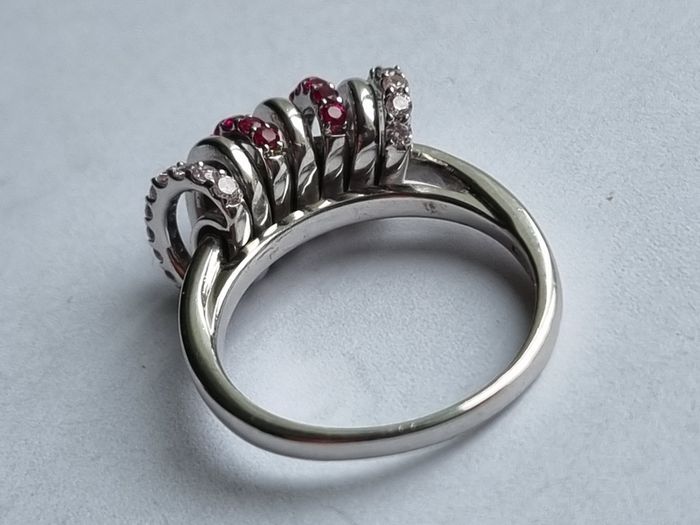 925 silver ring