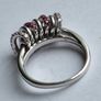925 silver ring Image 3