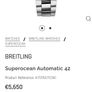 Breitling Super Ocean 42 Image 6