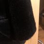Zara Fur Jacket Size 12 Image 3