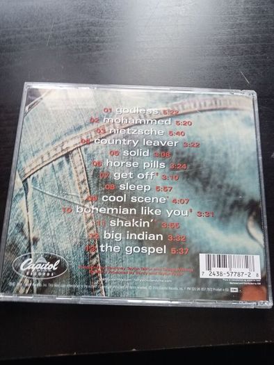 Dandy Warhols - Thirteen Tales from Urban Bohemia CD