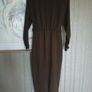 Zara Khaki jumpsuit new condition  Postage included Image 10