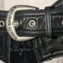 Harley Davidson leather trousers Image 3