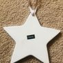 Ceramic Wall Star from Next Image 2