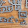 Warhammer 40k Khorne berzerkers/world eaters bits Image 2