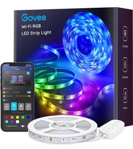 Alexa LED Strip Lights 5m, Smart WiFi App Control, Works with Alexa and Google Assistant, Music Sync Mode, for Home TV Party (FREE POSTAGE)