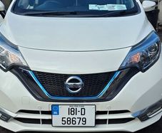 Nissan Note 2018