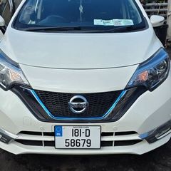 Nissan Note 2018
