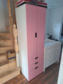 Pink Wardrobe