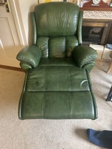 recliner armchair