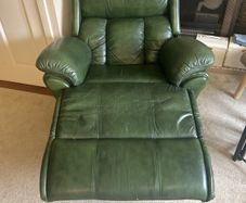 recliner armchair
