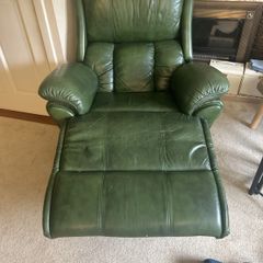 recliner armchair