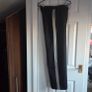 Wide leg trousers  size 10 Image 3