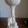 vintage resin cherub . . italian Image 3
