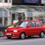 1992-1997 Nissan micra / micras Image 8