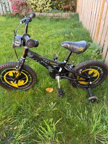 Batman Bike