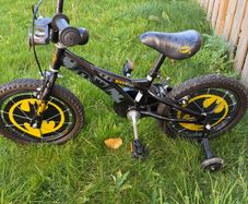 Batman Bike