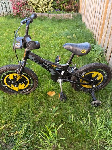 Batman Bike